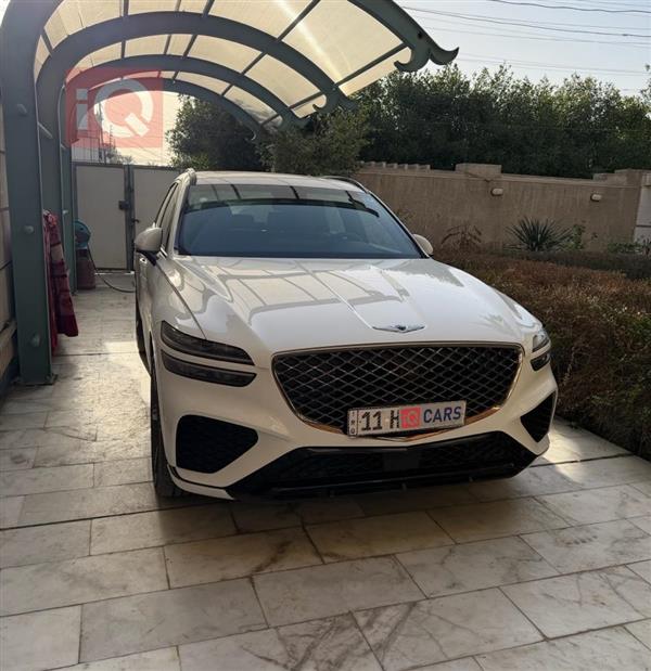 جنسس GV70 2024 للبيع في العراق -  بغداد